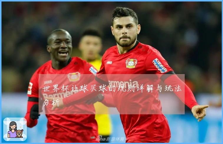 世界杯让球买球的规则详解与玩法分析