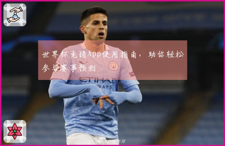 世界杯竞猜App使用指南，助你轻松参与赛事预测